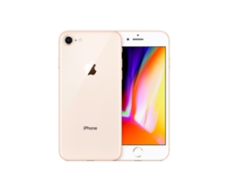 Recondicionado Apple Iphone 8 (como Novo) 64gb Gold