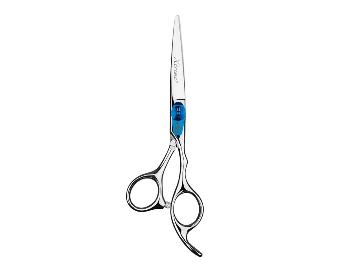 Tesoura de corte profissional Xtreme 5.0 Olivia Garden