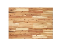Desk Top, Desk Tops Vidaxl Marrom Madeira De Acácia (80 X 70 X 2 Cm)
