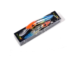 Isca Minnow 16cm 26g, Naufrágio, Rígida MDUG (estilo 3)