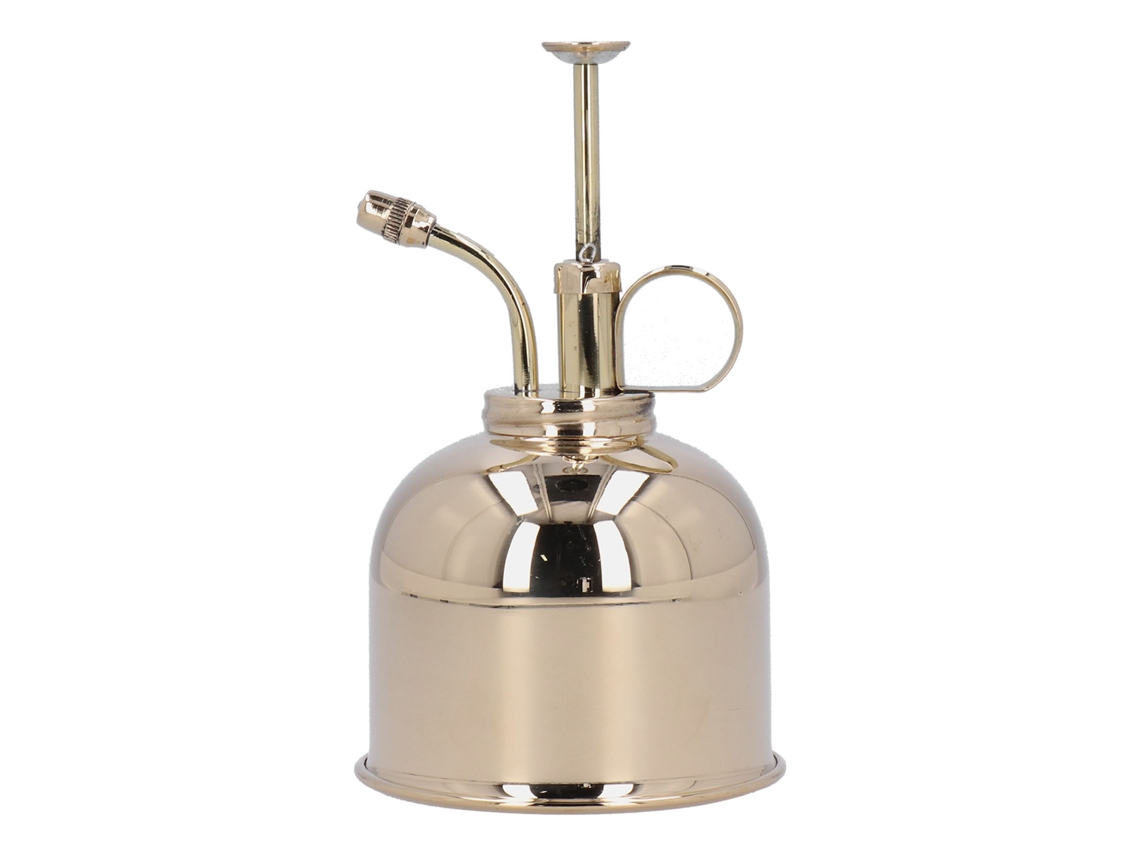 Regador vintage de névoa de latão 300ml AQUAFORGE