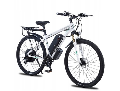 Bicicleta Elétrica Akez 29 1000w 45km/h 48v 13ah Shimano 21