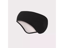Máscara de Dormir e Protetores Auriculares, Quentes, Ajustáveis com Velcro, Circunferência da Cabeça 52 Cm AQUAFORGE