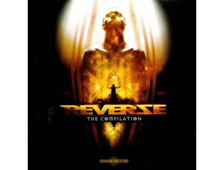 Cd Reverze The Compilation Zoo Records, N.e.w.s., 541