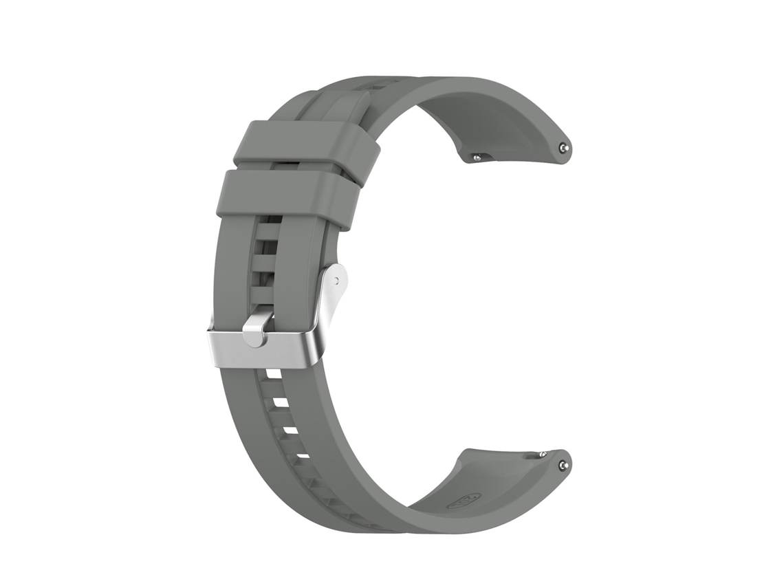 Cinta de Relógio de Silicone EOOCOO compatível com Huawei Watch3 macia e confortável