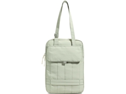 Bolsa de Ombro para Laptop de 15 Polegadas com Compartimento Espaçoso e Feita de Tecido. SFUSHOS