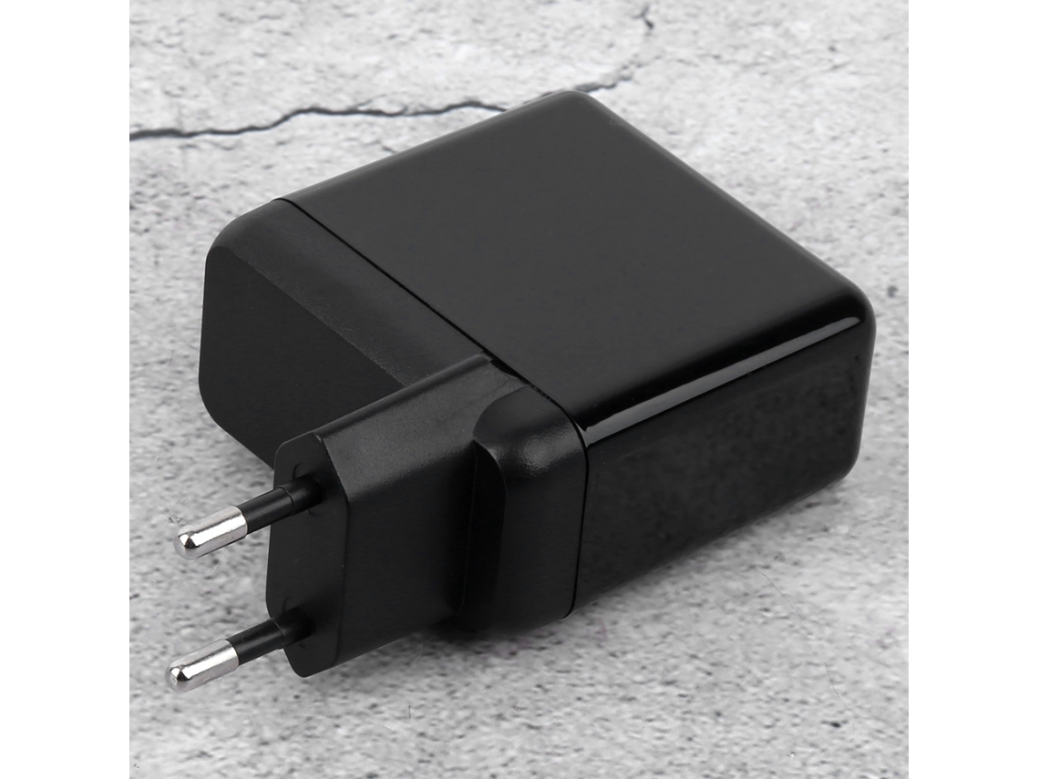 Laxiscreed Adaptador De Energia 45w Para Ferro De Soldar Sq001 Compatível Com Power Delivery E Voltagem Ac 100-240v