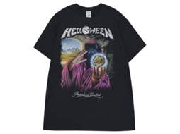 Helloween Pumpkins United T-shirt Classic Unisex Adults Size:xxxl