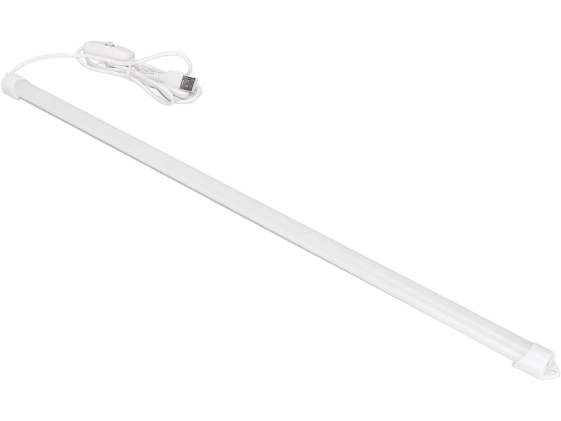 Luminária Led, Luminária De Mesa Usb Com Proteção Ocular
