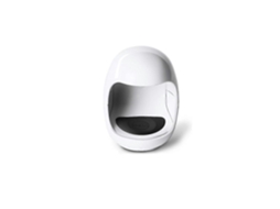 Mini Lâmpada De Secagem De Esmalte Em Gel Sem Fio Com Led Uv Recarregável E Pescoço De Ganso Slowmoose