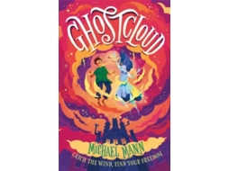 Livro Ghostcloud de Michael Mann  (Inglês)