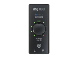 Interface audio IK Multimedia iRig HD X