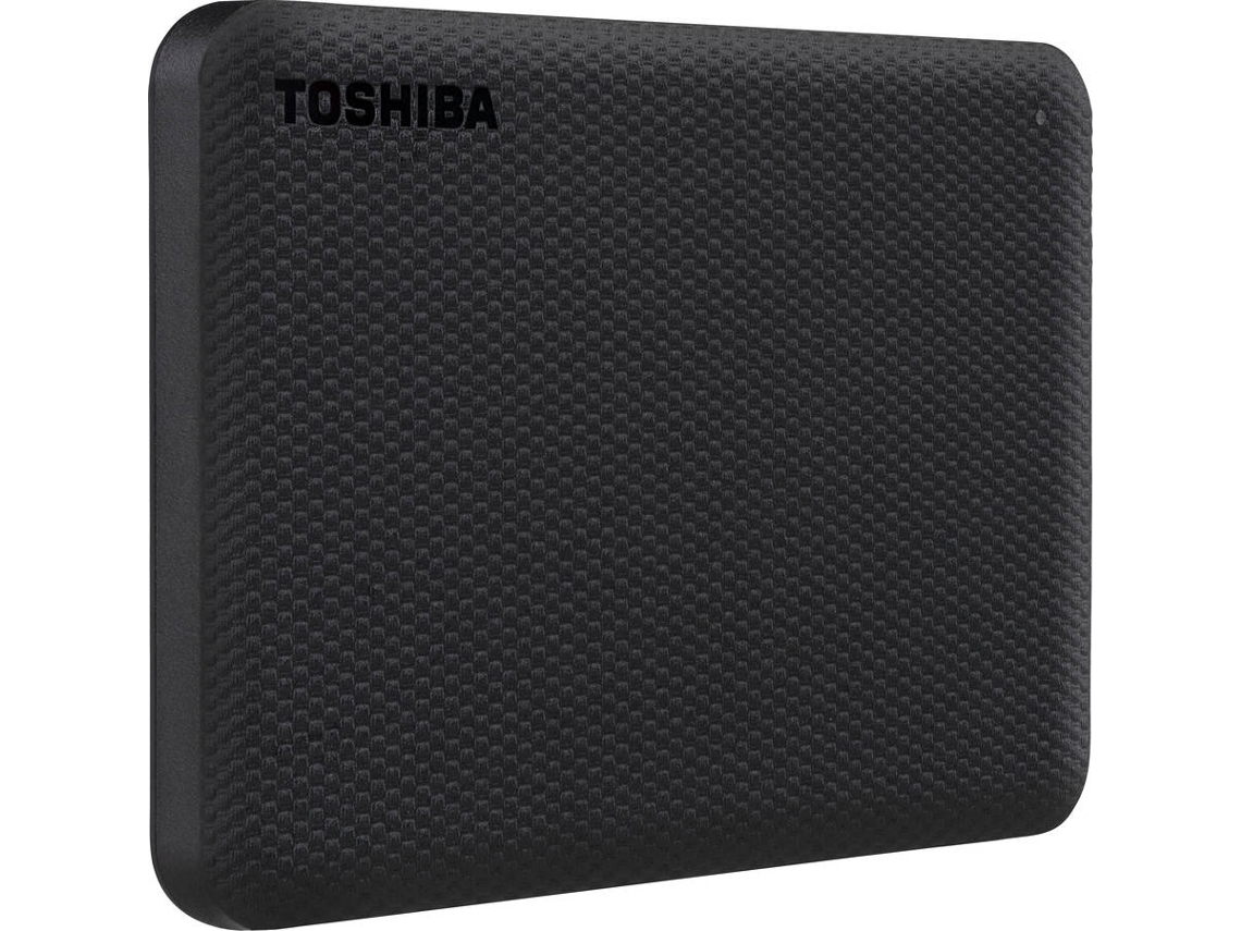 Disco Externo HDD TOSHIBA Canvio Advance (4 TB - 2.5'' - USB)
