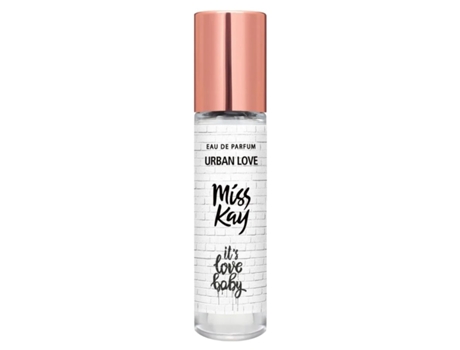 Urban Love Rollerball ? Eau de Parfum Feminino Premium 10ml Miss Kay