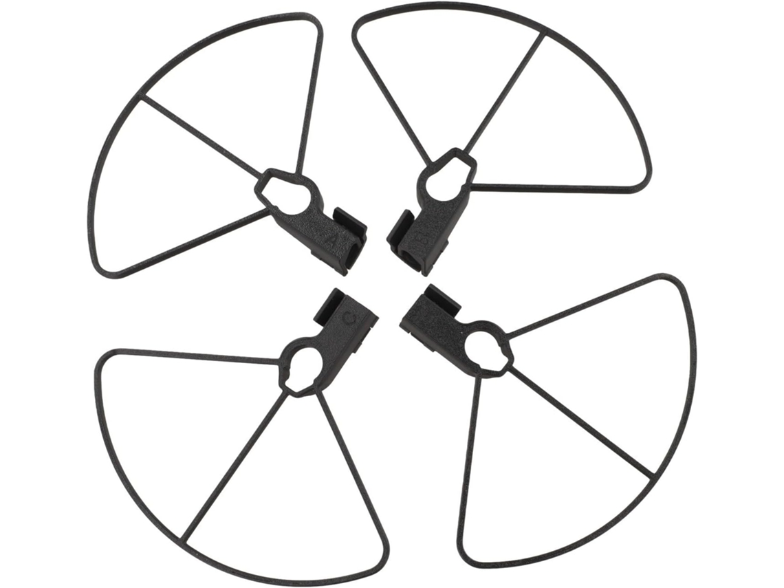 Protetor De Hélice De Troca Rápida Para Dji Mini 5 Pro, Proteção Robusta