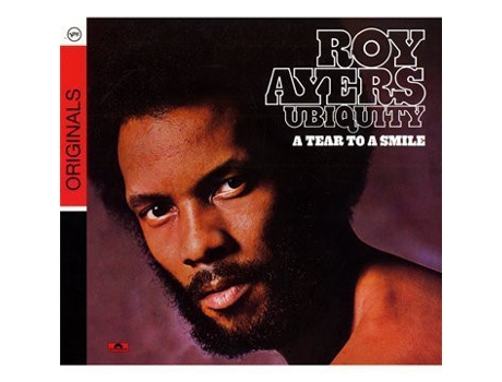 CD Roy Ayers Ubiquity - A Tear To A Smile