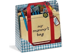 Livro My Mummys Bag de Ph Hanson (Inglês)