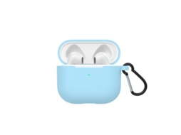 Capa de Proteção em Silicone para Fones de Ouvido compatível com modelo 3 2021 EOOCOO