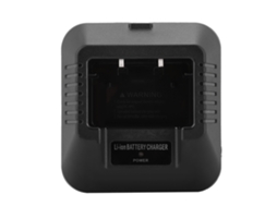 Carregador De Bateria Usb Compatível Com Walkie Talkie