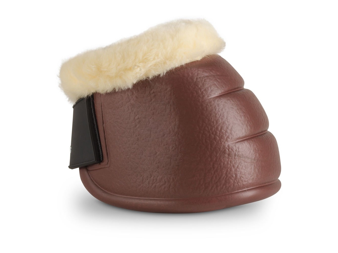 Botas Shearling Over Reach Deluxe Castanho Xlgatusos
