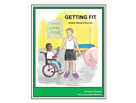 Livro Story Book 15 Getting Fit Healthy Eating Amp Exercise De Patricia Hermes (inglês - Capa Dura)