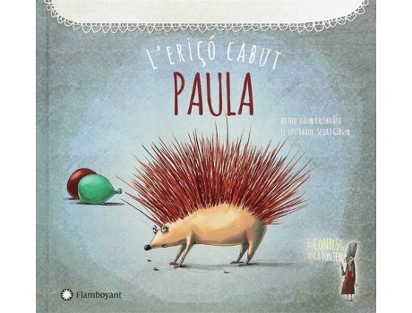 Livro Paula, L´Erico Cabut de Tulin Kozikoglu