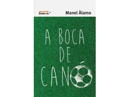 Livro A Boca De Canó de Manel Àlamo (Catalão)