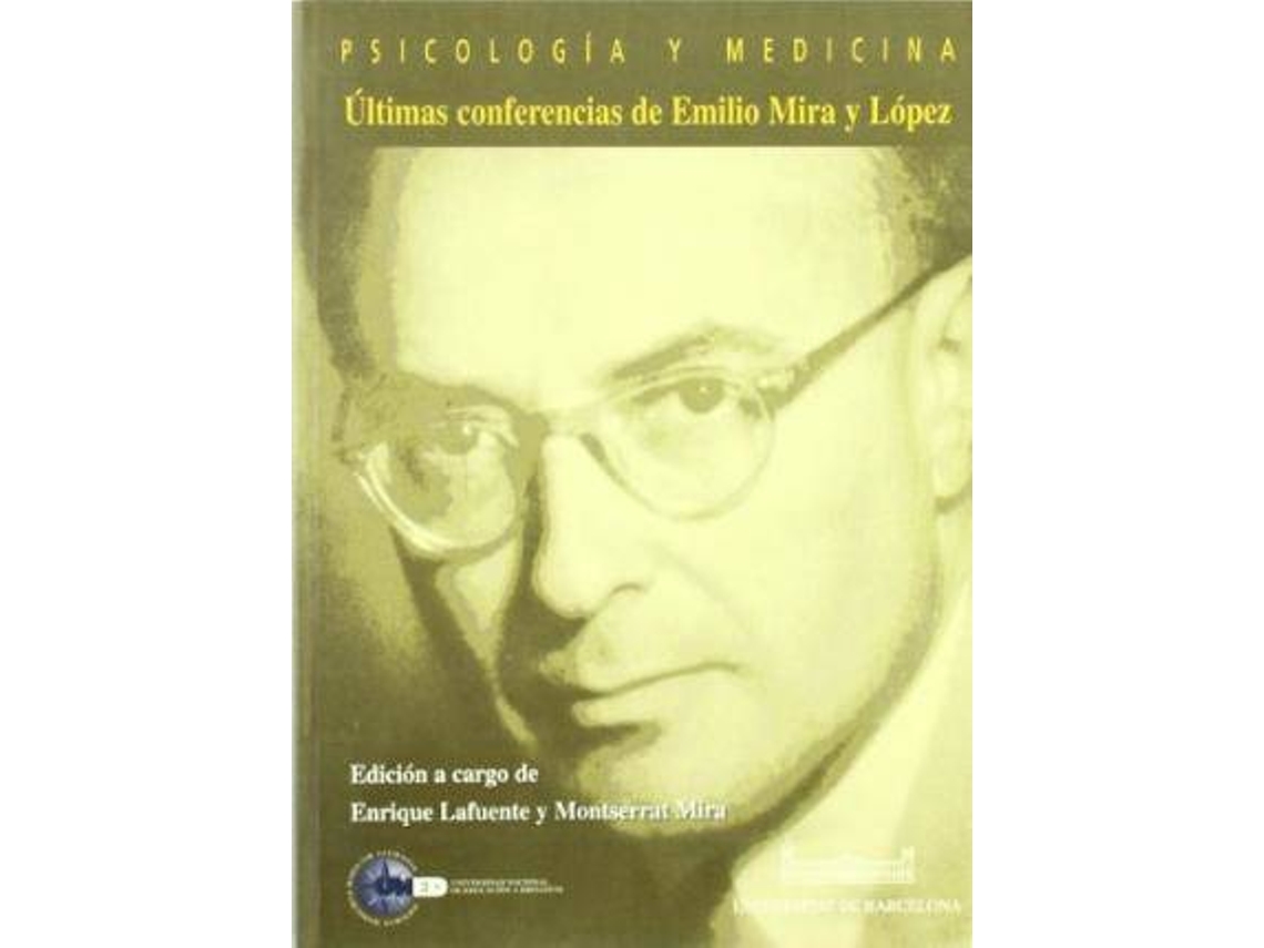 Livro Psicología y medicina de Lafuente Niño e Enrique (Espanhol)