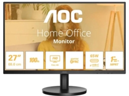 Monitor AOC 27B3CA2 (Outlet Caixa Aberta - 27'' - Full HD - Led IPS)