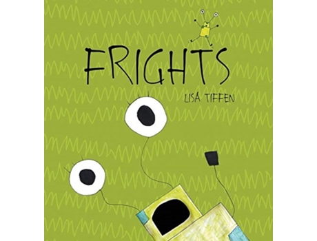 Livro Frights Lisa Tiffen (Inglês)
