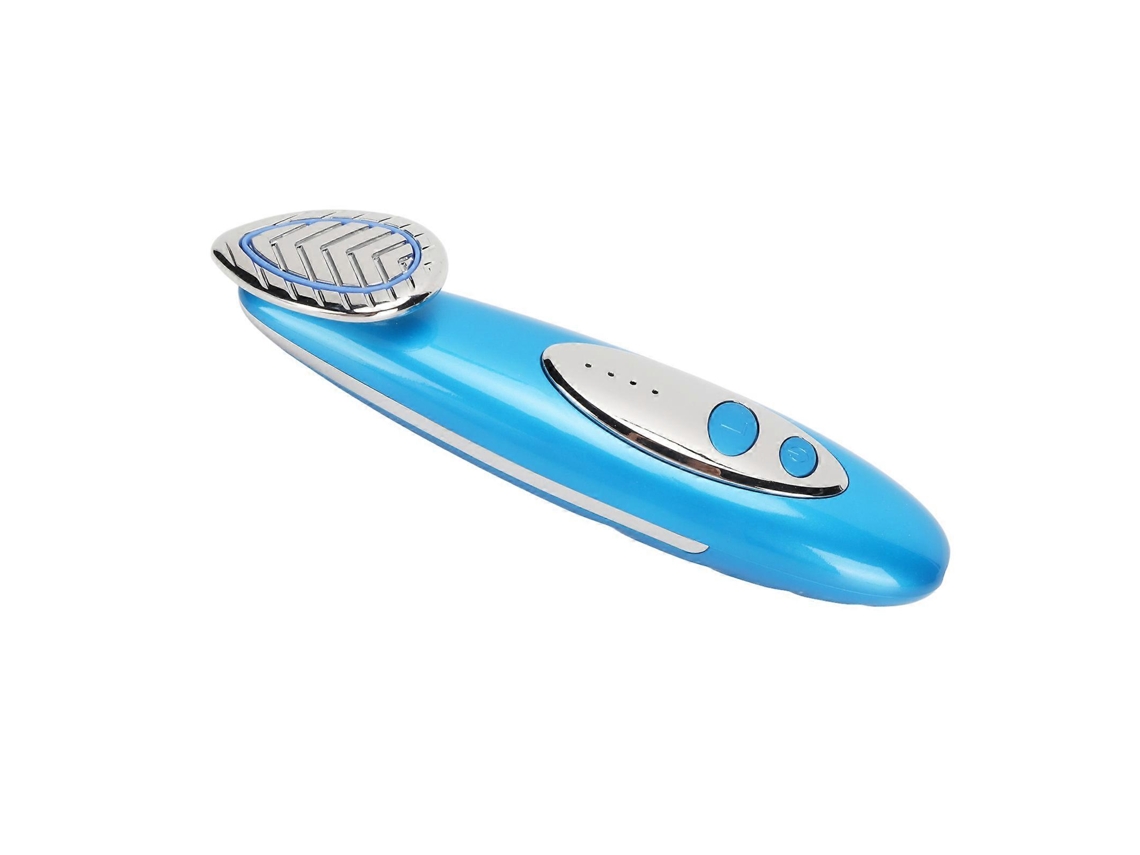 Máquina De Lifting Facial Com Microcorrente Que Melhora Linhas Finas, Promove Absorção E Endurecimento Da Pele Aquaforge
