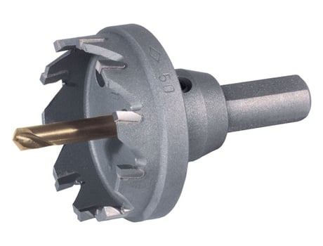 RUKO-105120-Broca Para Metal Duro (Ø 120 Mm)