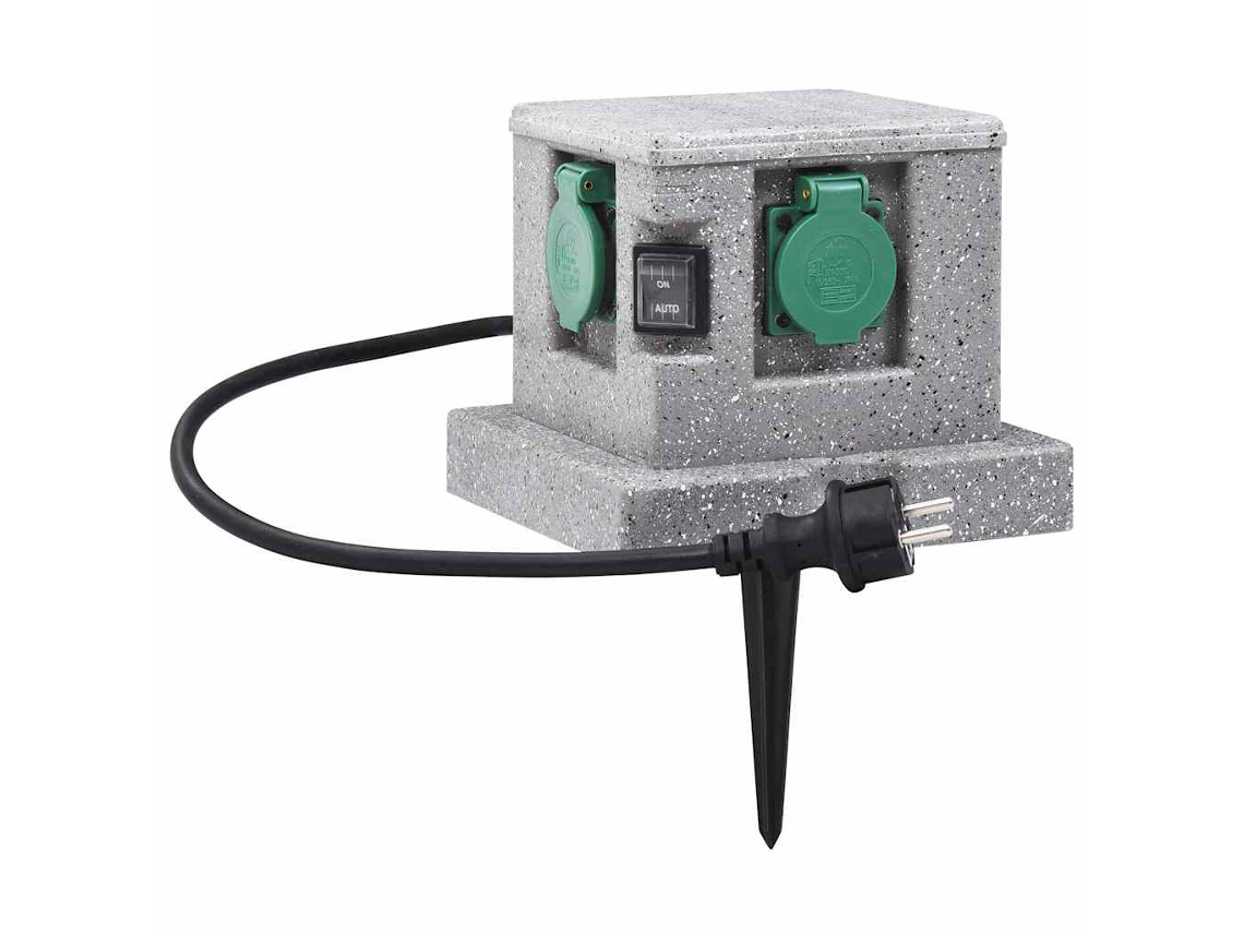 Garden Socket, Garden Sockets Vidaxl