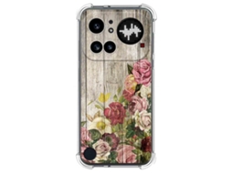 Capa Tumundosmartphone De Silicone À Prova De Choque Para Nothing Phone 4a Pro 5g Com Estampa De Madeira 8 Desenhos