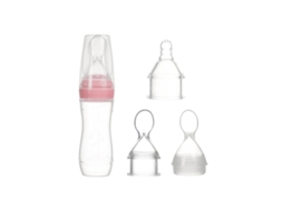 Mamadeira De Silicone Para Enfermagem