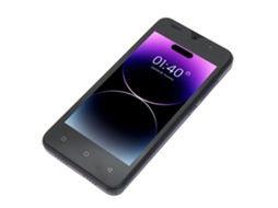 Telefone Móvel Laxiscreed De 5 Polegadas Com Desbloqueio Facial E Design Ultrafino