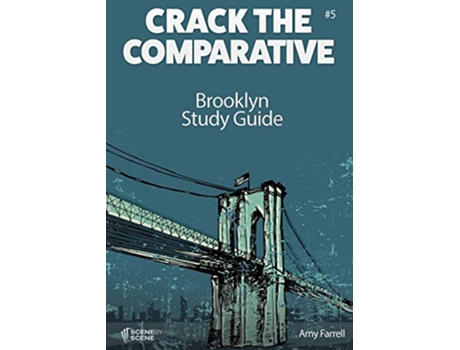 Livro Brooklyn Study Guide 5 Crack the Comparative de Amy Farrell e Tbd (Inglês)