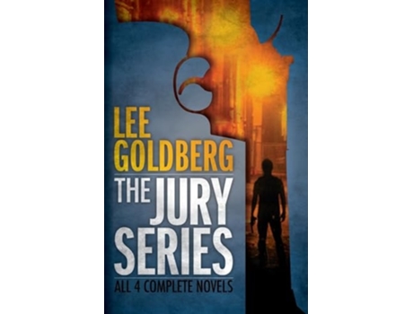 Livro The Jury Series de Lee Goldberg (Inglês)