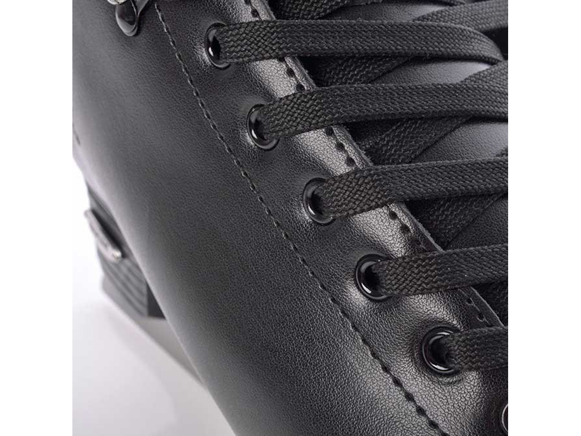Patins para Botas Juvenis Experie Q Preto Eu 33Tempish