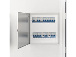 Vidaxl Painel De Acesso Branco 63 X 63 X 3 Cm Aço