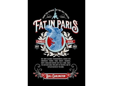Livro Fat in Paris de Garlington (Inglês)