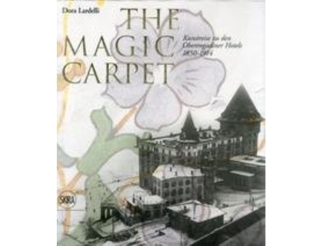 Livro Magic Carpet de Dora Lardelli (Inglês - Capa Dura)