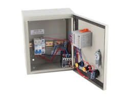 Caixa de Controle Temperaturas Inteligente Pid 4kw