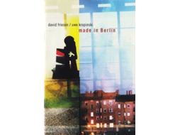 DVD David Friesen / Uwe Kropinski - Made In Belgium (1CDs)