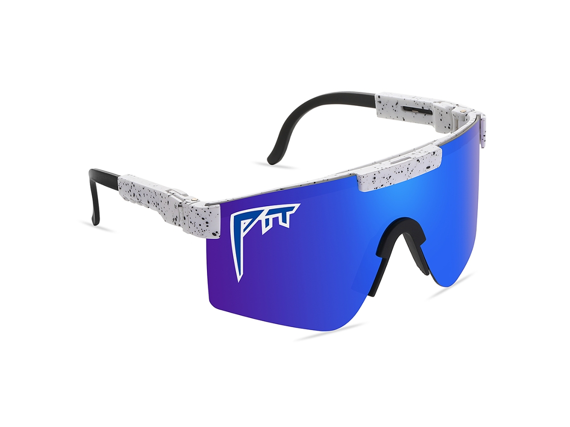(estilo 2) Óculos De Sol Unissex Com Proteção Uv400 Para Ciclismo, Óculos De Sol Esportivos À Prova De Vento Para Mountain Bike.