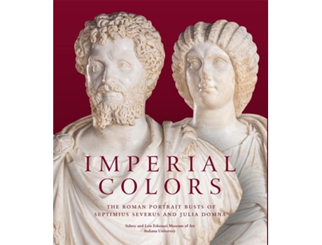 Livro Imperial Colors de Julie Van Voorhis e Mark Abbe (Inglês - Capa Dura)
