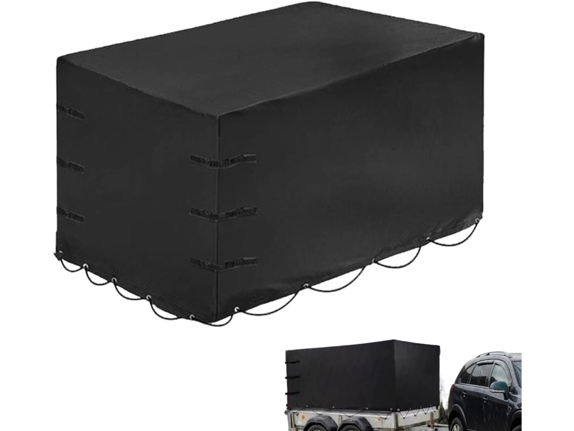 Capa Para Reboque, Peugeot Boxer, Proteção Resistente A Rasgos, Adequada Para