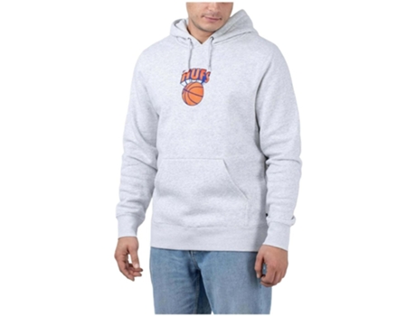 Sweatshirt de Homem HUF Capucha Eastern Cinzento (S)