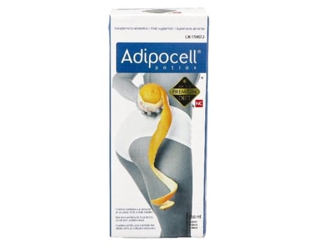 Adipocell Purificante Antioxidante 250 Ml ENECÉ