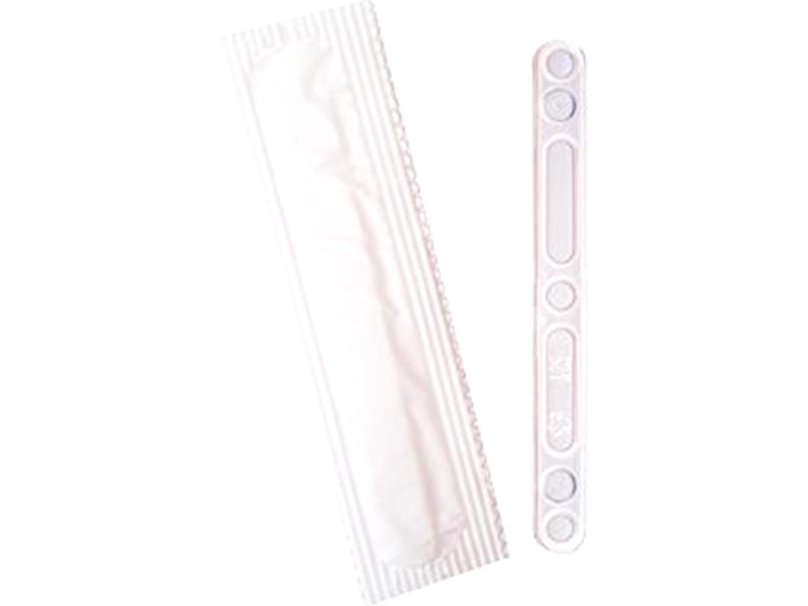 Colheres (Mexedor) Cafe Plastico (Individual) (Pack100)